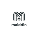 Maiddin Logo